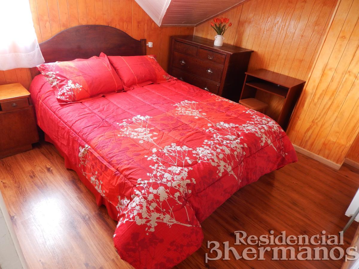 Residencial Tres Hermanos プンタアレナス エクステリア 写真