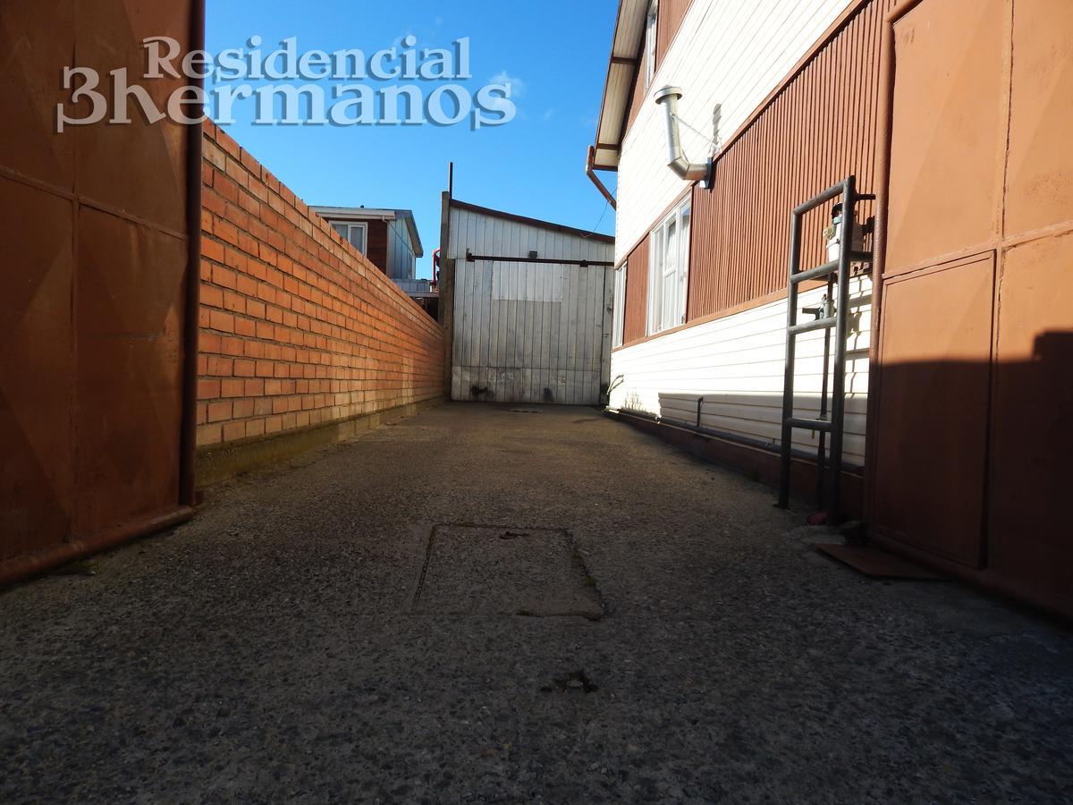 Residencial Tres Hermanos プンタアレナス エクステリア 写真