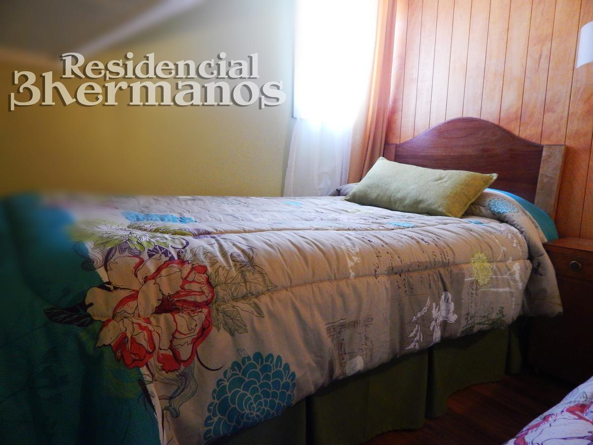 Residencial Tres Hermanos プンタアレナス エクステリア 写真