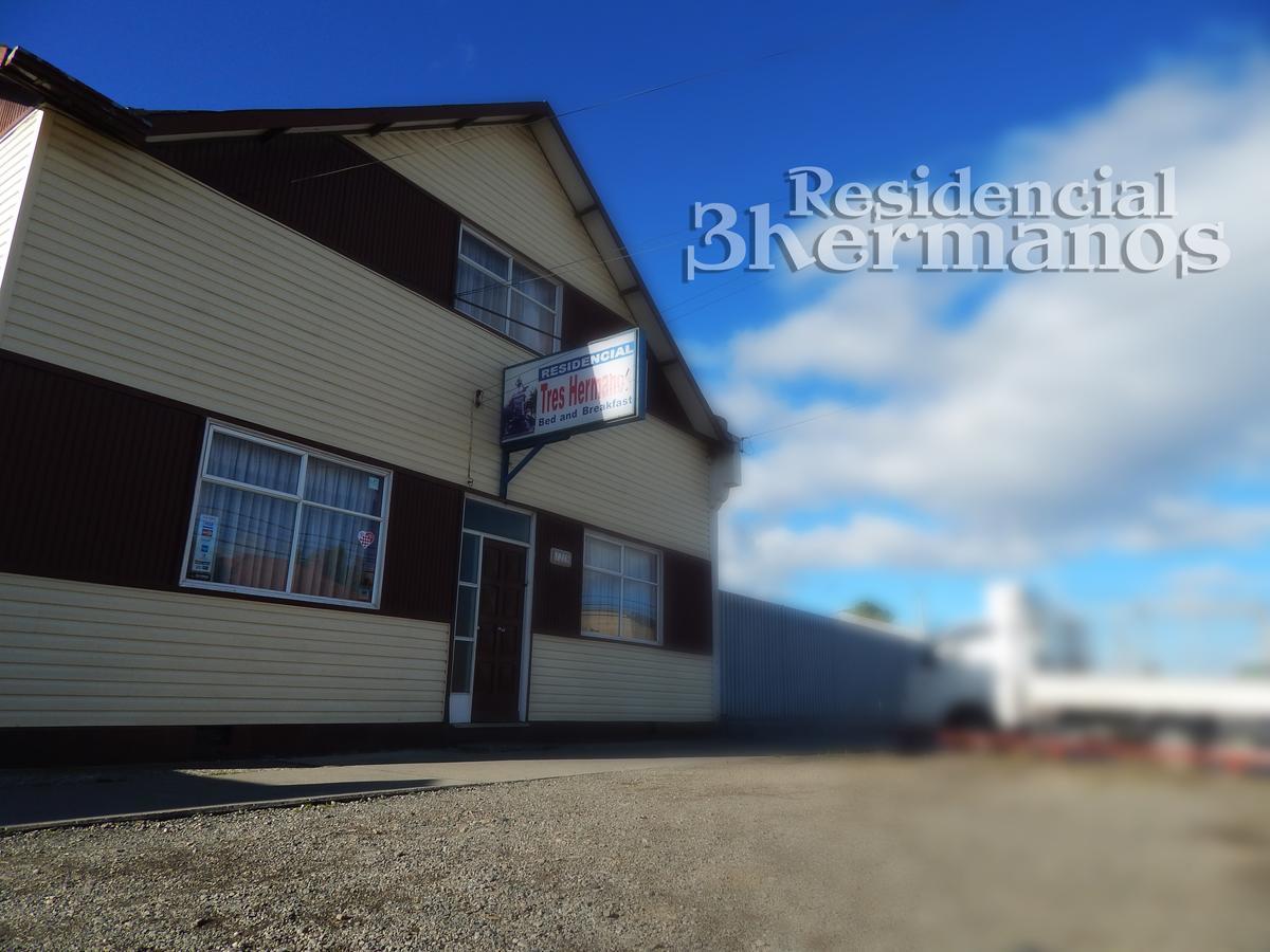 Residencial Tres Hermanos プンタアレナス エクステリア 写真